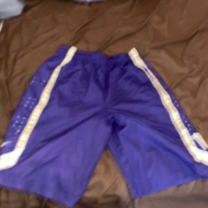 Nike Wake Forest Mens College Basketball Shorts Men’s Small